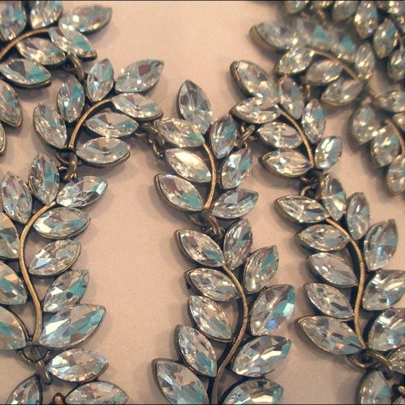 Avon Mark Second Nature Necklace New Crystal NEW - Picture 2 of 4